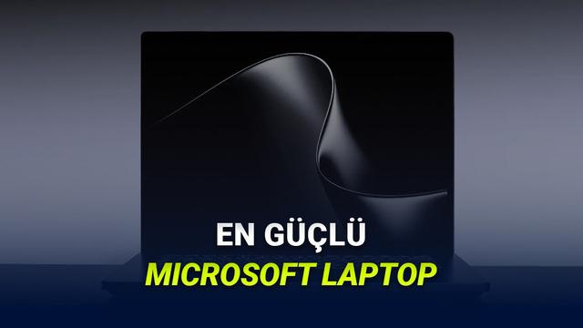 Microsoft’un Şimdiye Kadarki En Güçlü Laptop’u Surface Laptop Ultra Duyuruldu!