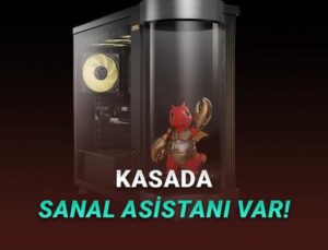 MSI, Kasasında Hologram Yapay Zekâ Sanal Asistanıyla Gelen Oyun Bilgisayarı Tanıttı
