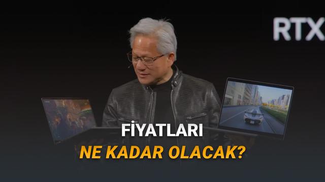 NVIDIA RTX Spark İşlemcili Laptopların Olası Fiyatları Ortaya Çıktı: Cep Yakacak!