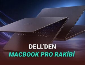 NVIDIA RTX Spark İşlemcili MacBook Rakibi Laptop Dell XPS 16 Creator Edition Duyuruldu!