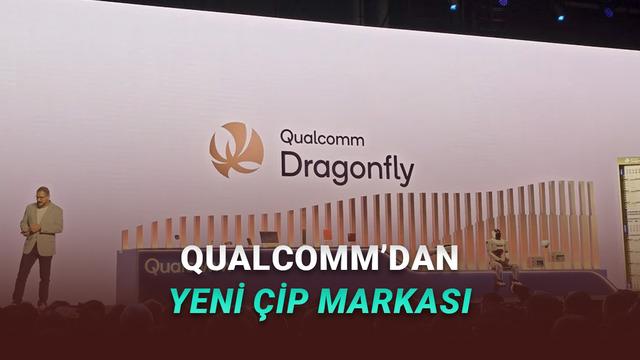 Qualcomm “Dragonfly” İsimli Orijinal Bir Çip Markası Duyurdu: Data Merkezlerinde Kullanılacak!