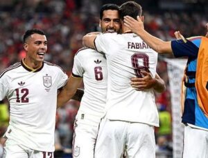 İspanya-Belçika Maçı TRT 1 ya da Natürel Spor’dan Canlı Nasıl İzlenir?
