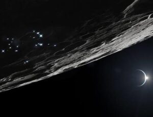 NASA Planlarını Açıklıyor: Ay Üssü İçin Bu Akşam Canlı Yayın Yapılacak
